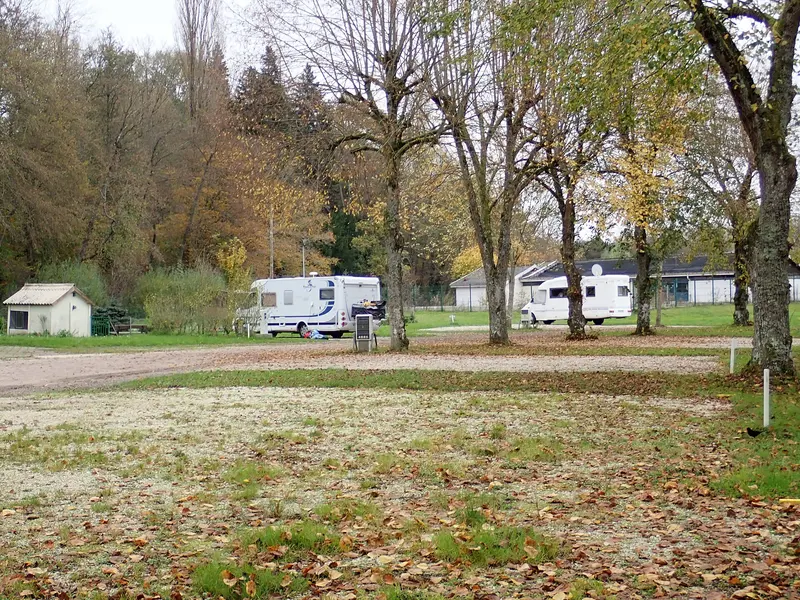 Quatre Merlettes Motorhome Stopover