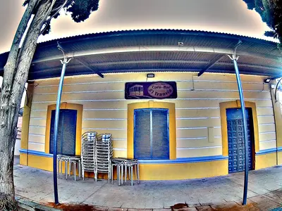 Café Bar El Tranvía en Alhendín, near Otura