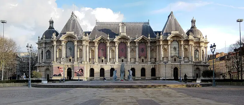 Lille palais des beaux arts