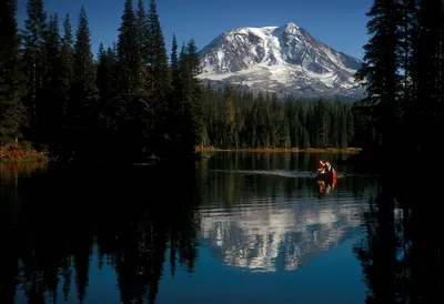 Photo: U.S. Forest Service- Pacific Northwest Region / Public domain, via Wikimedia Commons
