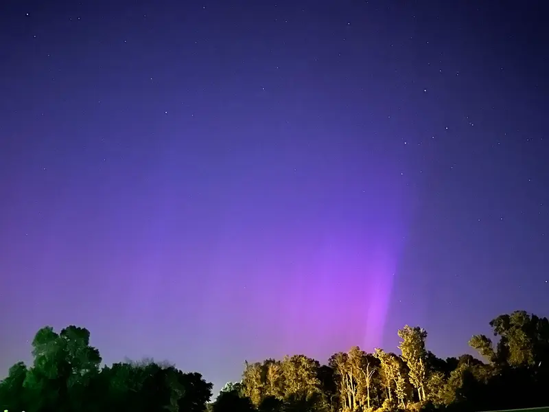 Aurora Over NC - 11 May 2024 - 53713473409