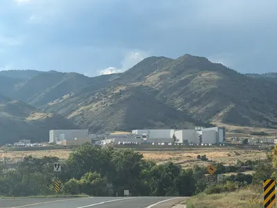 Lockheed Martin Waterton Campus, near Roxborough Park