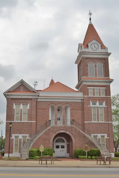 Burke County Courthouse; Waynesboro, Georgia