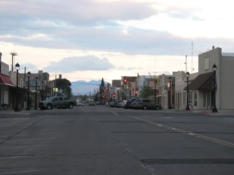 Safford, Arizona