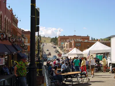 Cripple Creek