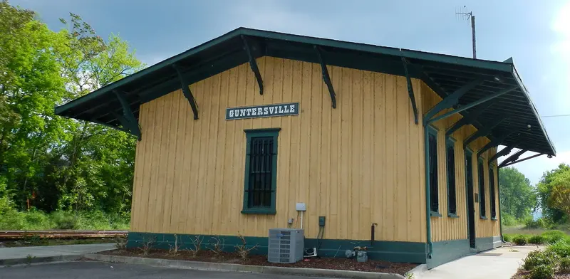 Guntersville, Alabama