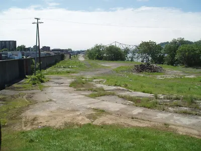 Ironton-Ironton Riverfront Wharf (COAF & CORF) - 5925694071