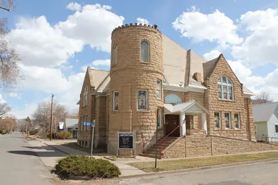 Paonia First Christian Church