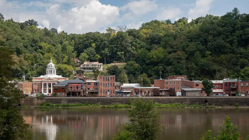 Marshall, North Carolina