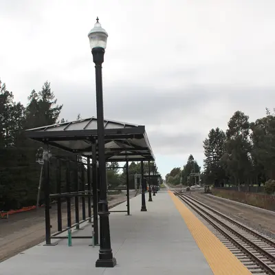 SMART Station Rohnert Park 2016 06 07 183141