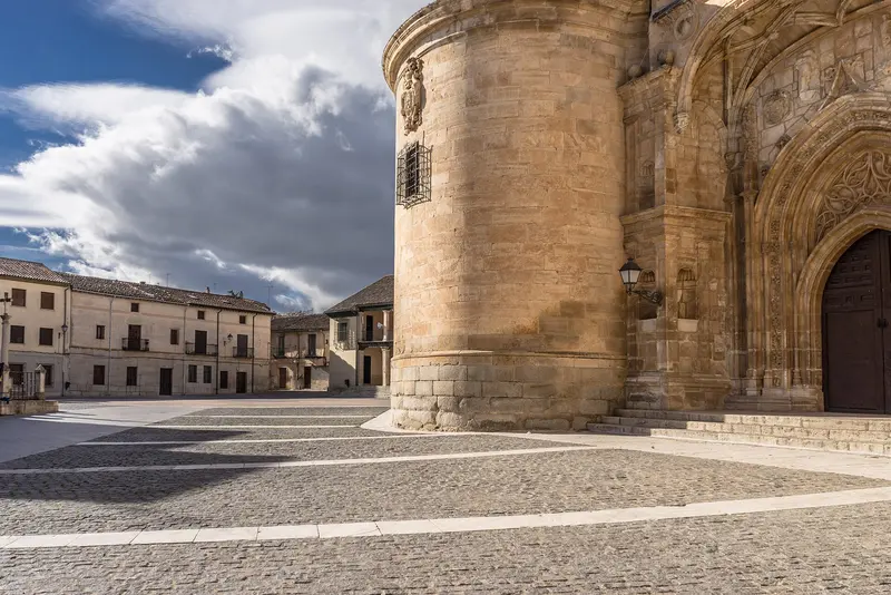 Torrelaguna, about 0.4 km from Torrelaguna
