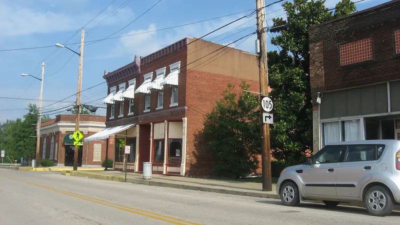 Cloverport Historic District