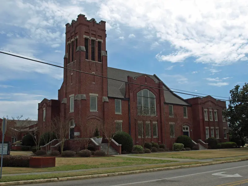 First Methodist Prattville