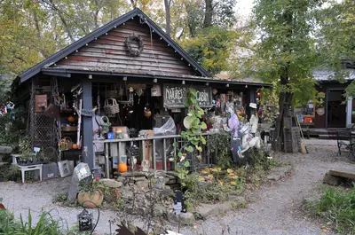 Nashville Indiana -- Natures Cabine