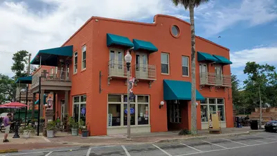 Sherman Arcade - Panama City, FL