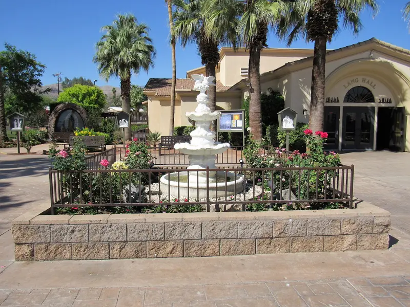 St. Louis Church - Cathedral City, California
