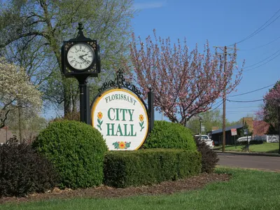 Florissant City Hall