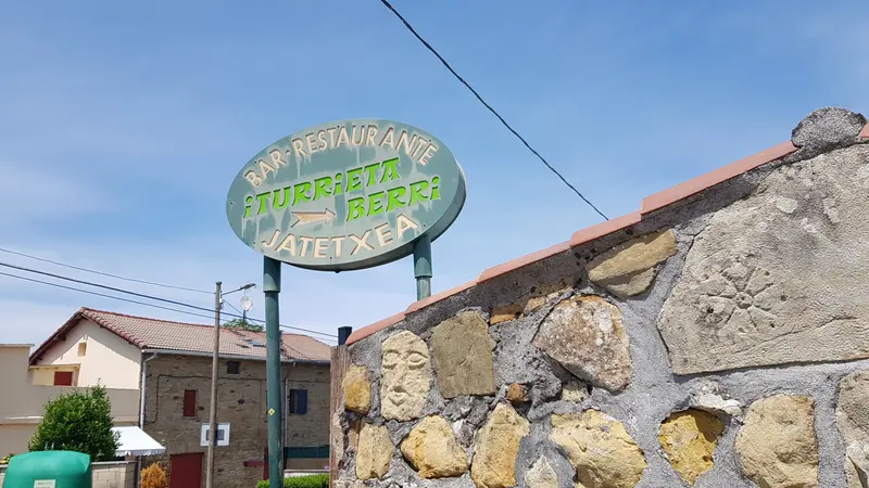 Iturrieta Berri, about 0.1 km from Igeldo Camping