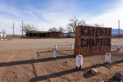 Kayenta Chapter House