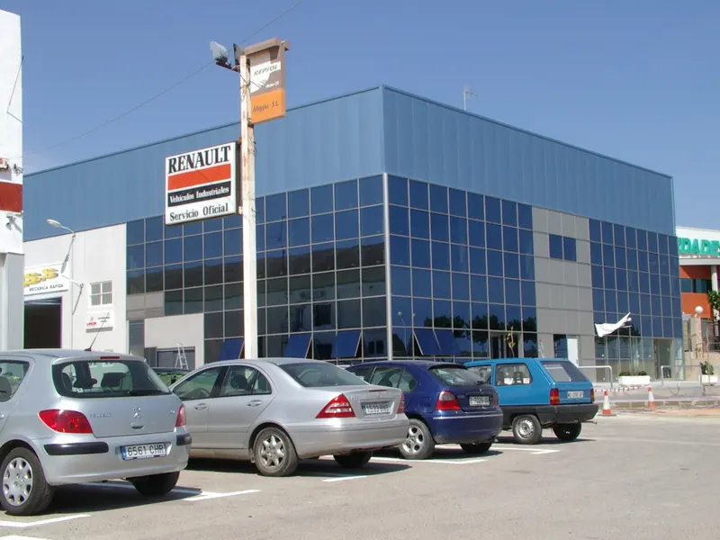 Mazarrón, Murcia, Spain
