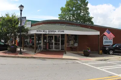 Nora Mill General Store, Cleveland