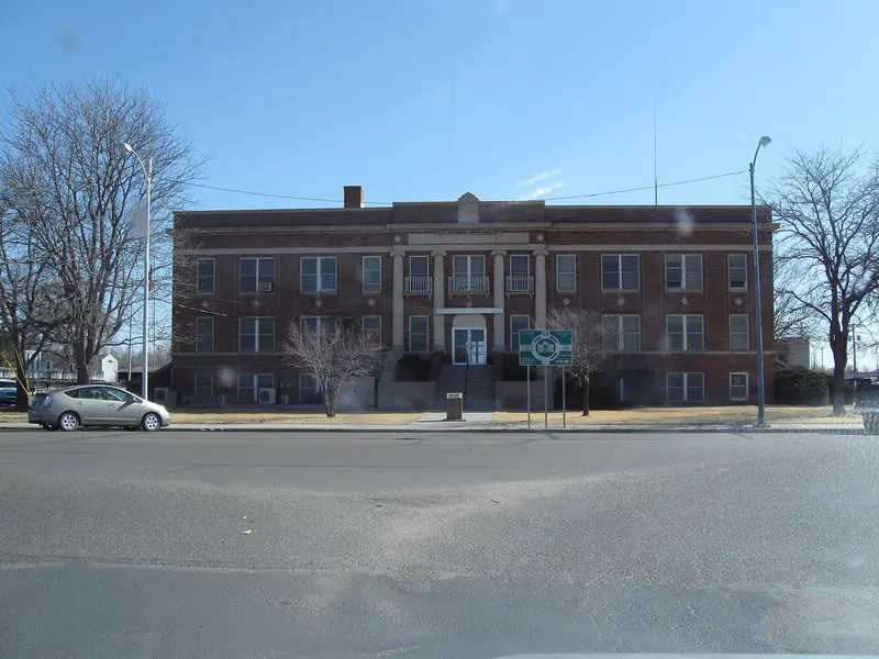 Cimarron County Courthouse