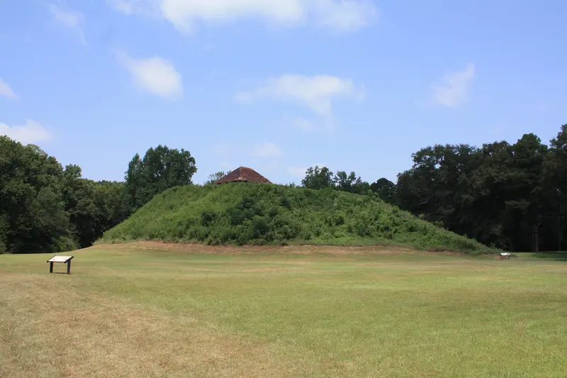 Moundville Archaeological Park