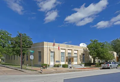 Old Baytown Post Office