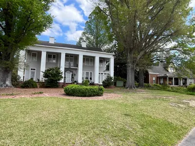Bruton-Allen House and Mills-Thompson House, near Troy