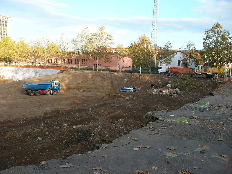 Chantier Lacarre (Colmar), about 0.1 km from Henry Wilhelm