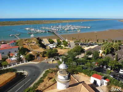 El Rompido-Cartaya (Huelva)