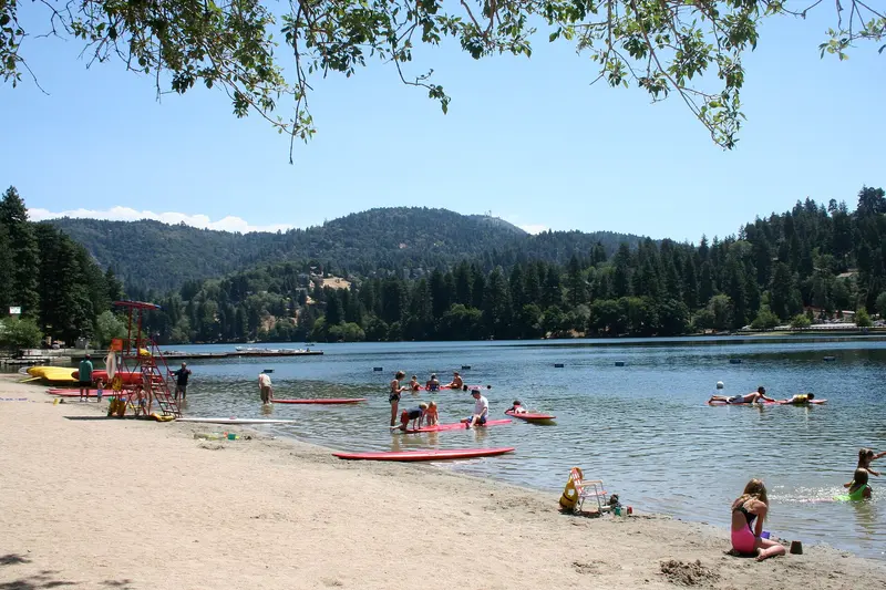 Lake Gregory California