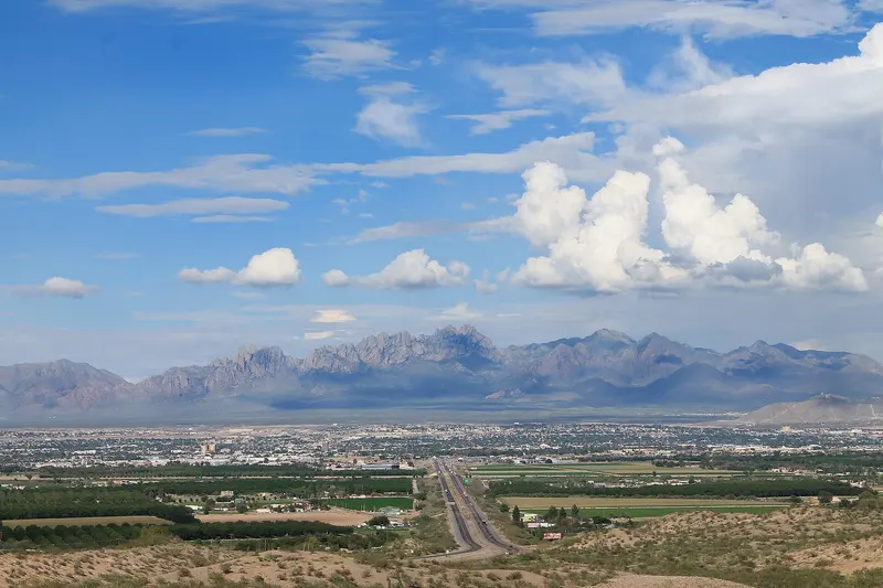 City of Las Cruces