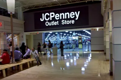 JCPenney Outlet at Potomac Mills, near Dale City