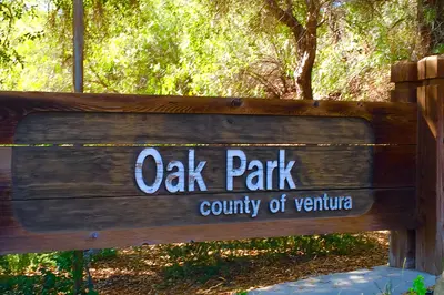 Simi Valley Oak Park