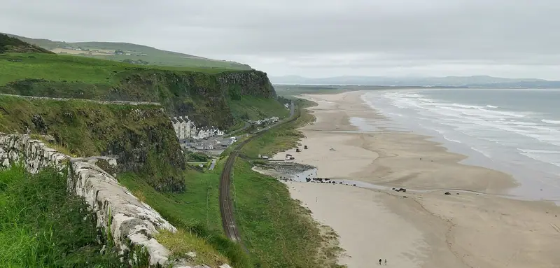 Binevenagh Castlerock