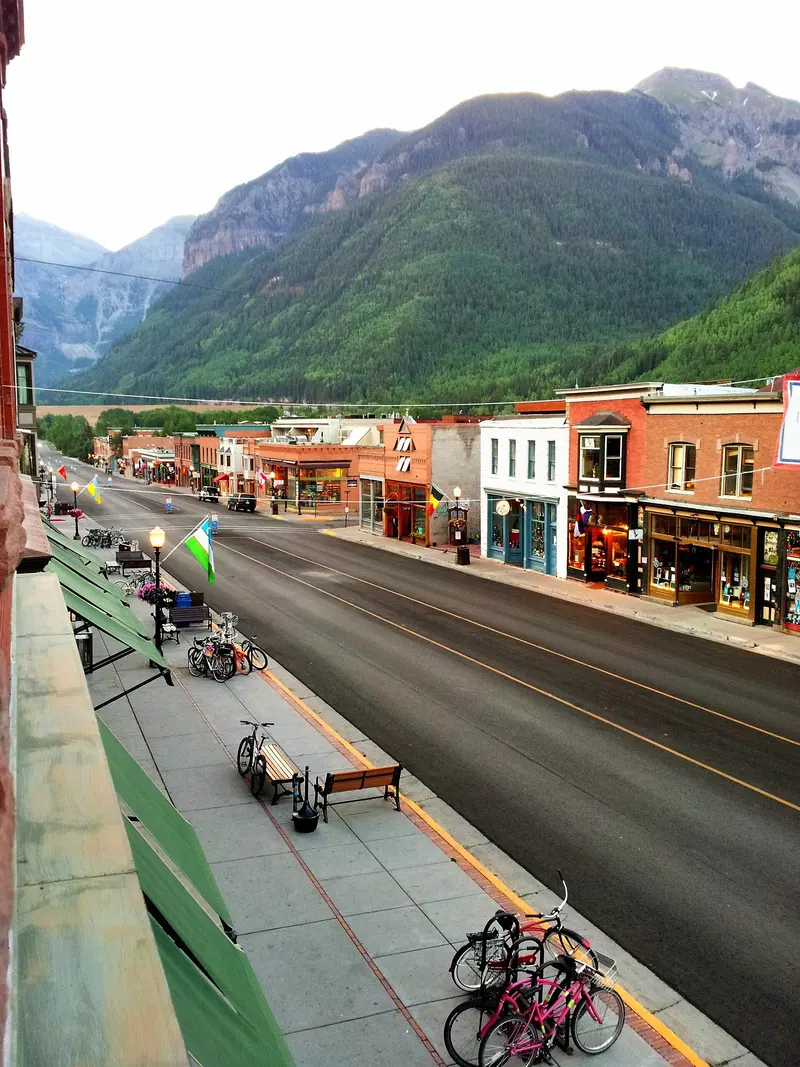 Telluride Colorado