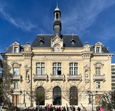 Hôtel Ville - Colombes (FR92)