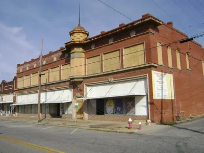 McCollum Building, Cordele