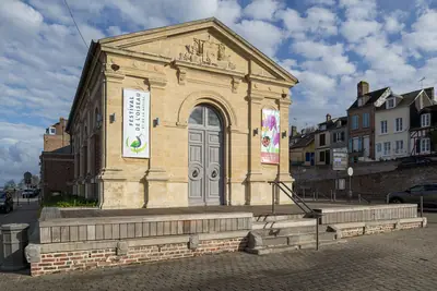 Ancien tribunal de commerce de Saint-Valery-sur-Somme