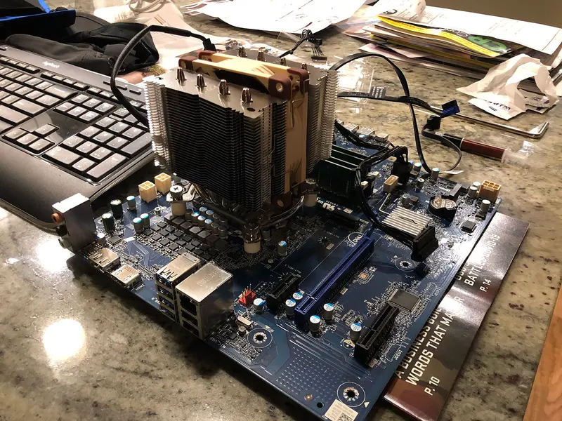 XPS 8940 MB A, near Kachina Village