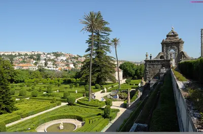 Quinta Real de Caxias