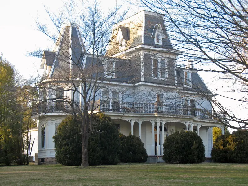 Shook House 2 House Tracy City, TN