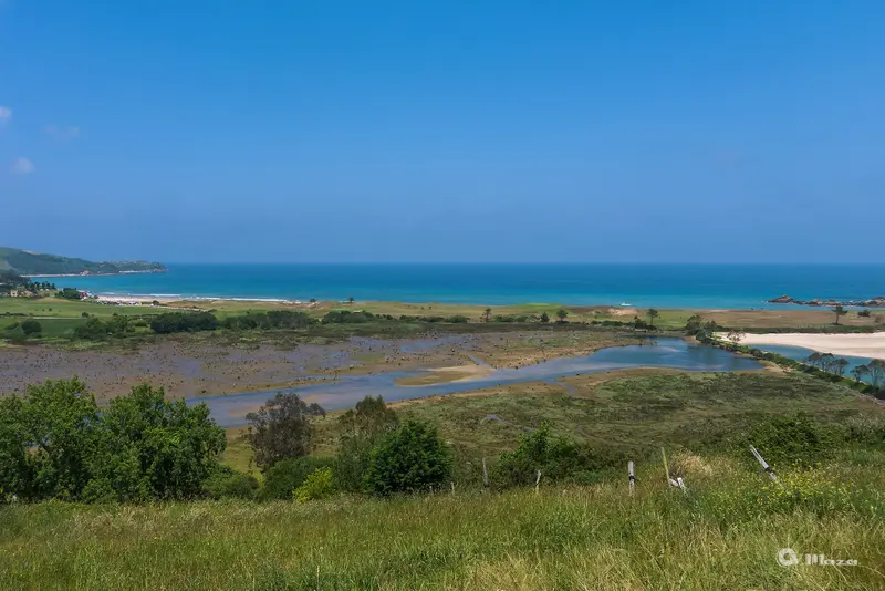 El Tejo - Ceceño - Cantabria, about 0.6 km from Camping Rodero