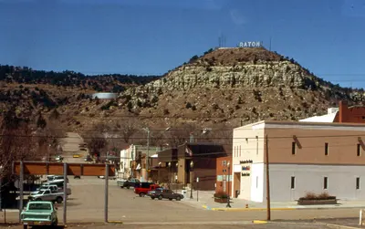 19980328 08 Raton, NM