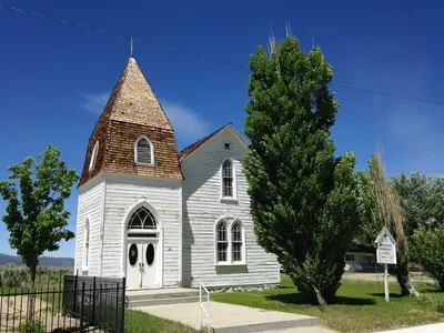 Old Church in Bridgeport