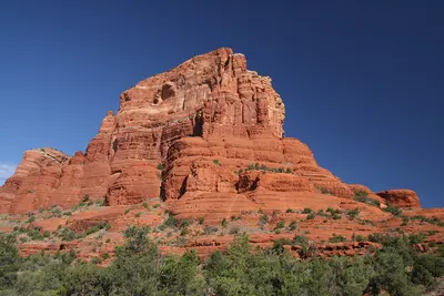 Sedona, Arizona, near Big Park