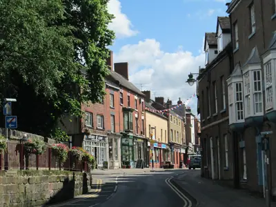 Cheadle High Street