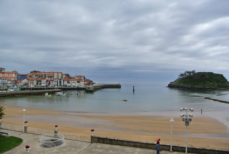 Mendexa, 48289, Biscay, Spain, about 0.7 km from Camping Leagi