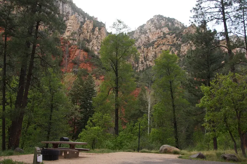 Camping Sedona